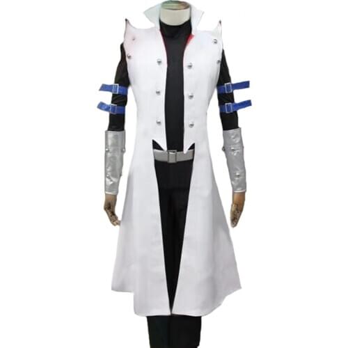 Anime Yu-Gi-Oh! Duel Monsters GX Seto Kaiba Cosplay Costume Adult Men Halloween Cosplay Outfit Custom Made