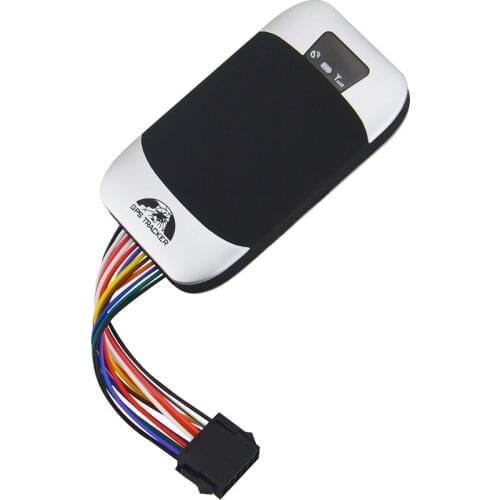 10pcs GPS Vehicle car tracker GPS303F,TK303F geo-fence SOS Alert V oice Monitor,With Box