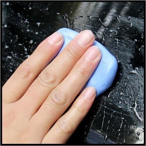 Car Cleaner 100/180g Auto Wash Styling Detailing Clean for Hyundai Verna Santa Fe IX45 Sonata Tucson Accent Azera Elantra IX35