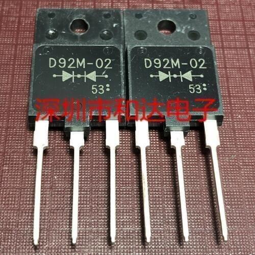 D92M-02 ESAD92M-02 TO-3PF 200V 20A
