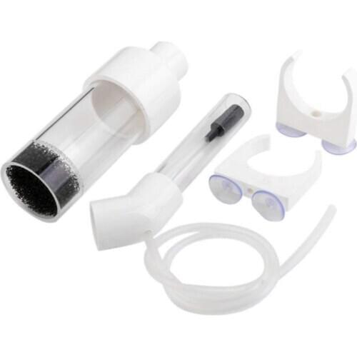 Home Aquarium Durable Fish Egg Incubator Tumbler Aquarium Farming Instead Mouth Breeder Fish Tanks