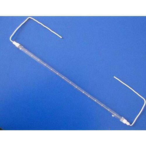 235V 1000W Paint Drying Infrared Heating Tube IR Lamp