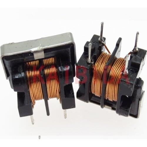 Common Mode Inductance UU9.8 UU10.5 Filter 10MH Power Supply Filter Inductance Common Mode Coil