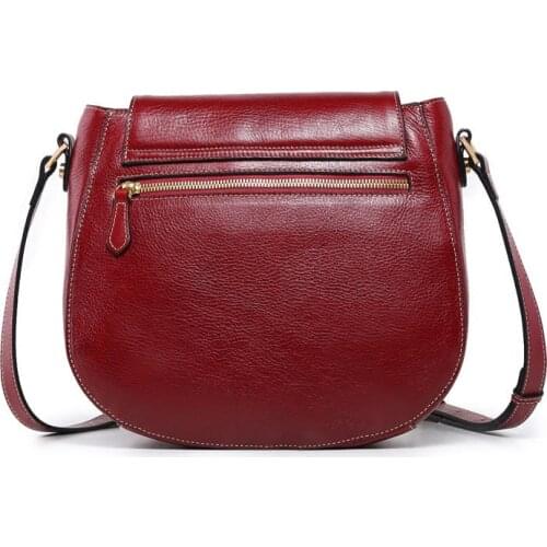 Classic Chinese Style Luxury Genuine Leather Handbags Women Bags Designer 2020 Fashion Shoulder Bags Female Casual handbags