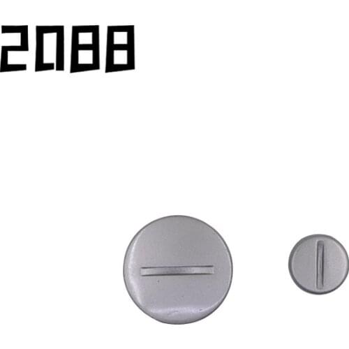 Motorcycle Magneto Cover Plug for Yamaha XT125R XT125X YB125SPD YBR125ED YBR125E YBR125EGS Raptor 125 YFM125 5VL-E5411-10