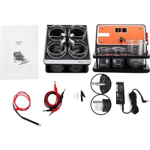 Pen Type Plating Machine Jewelry Silver Gold Electroplating Processing Tools For Jeweler Gold Silver Copper Plating Decoration b