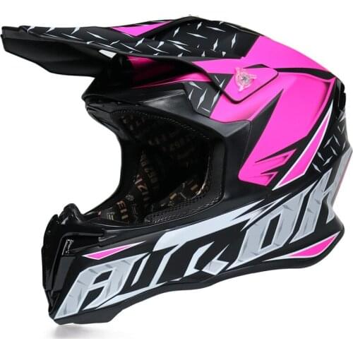 Off-road Helmet Motorcycle Helmet Men and Women Four Seasons Rally Helmet Mountain Bike Full Face Helmet DH Downhill Helmet