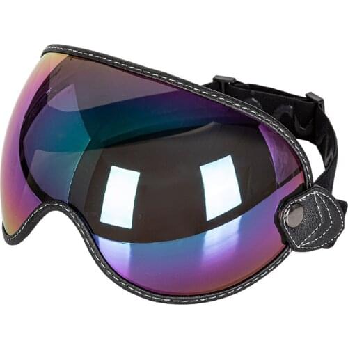 Motorcycle Motocross Goggles Dirt Bike ATV Goggles Riding Goggles Powersports Offroad Goggle Anti UV Windproof Dustproof