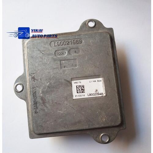 Original MBD TS L1 HA S04 DRL LED Daytime Running Lights Headlight Control Unit Power Module L90020948