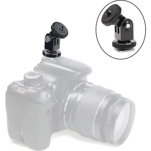 Professional Panoramic Ball Head Pan Ball Head with 1/4 Inch Quick Release Plate Bubble Level for for Tripod Monopod Slider