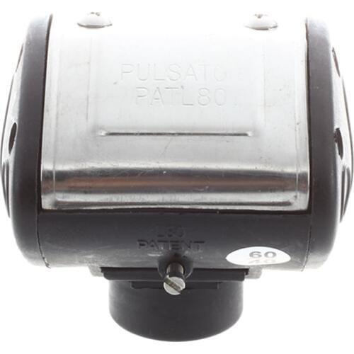 ELEG-NEW L80 Pnewmatic Pulsator for Cow Milker Milking Machine Fitting Dairy Farm Milker