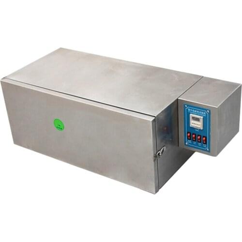 UV Aging Test Chamber) Simulated Natural Light Acceleration Tester Rubber And Plastic Leather Cloth Aging box ATT