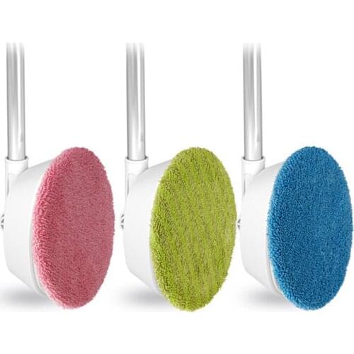 Smart glass cleaning robot wireless electric retractable cleaner for mopping ceiling doors and windows