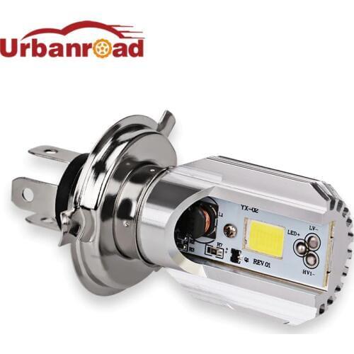 Светодиодные LED лампы H4 (P43t) Urbanroad China At AliExpress