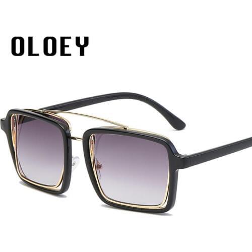 Vintage Steam Punk UV400 Sunglasses Edition Eyewear Edition Women Brand Designer Retro Steampunk Flip Clip on Sunglass Shades