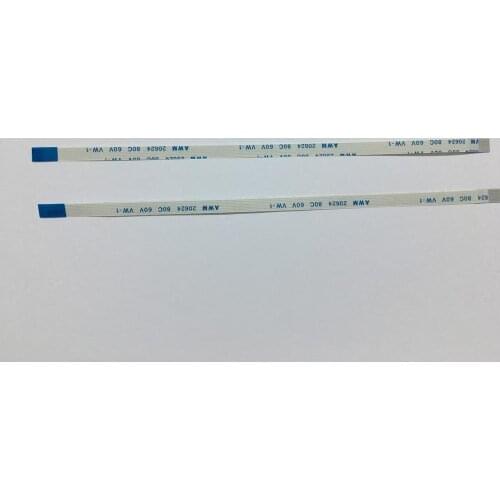 WZSM Wholesale New FFC FPC Flexible Flat Cable for ASUS X450EP X452E X452M D452C X450C X450V Switch Cable 6 pin 20CM 200mm