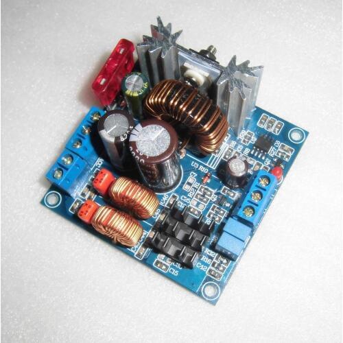 100W Momo TPA3116 12V Battery-powered amplifier board for Mobile Audio