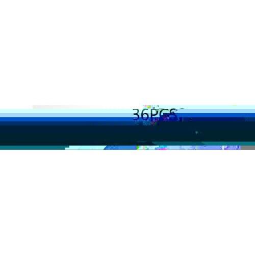 36pcs Chalkboard Label Stickers Set with Chalk Pen Container Jars Bottle Accessories Food Cans Blackboard Kitchen Gadgets V1N0