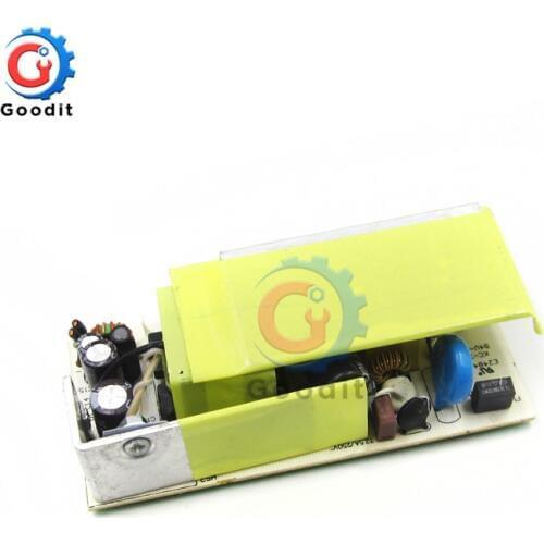 5000MA AC-DC 12V 5A Switching Power Supply Module for Replace/Repair LCD Display Switch Power Supply Bare Board Monitor Module