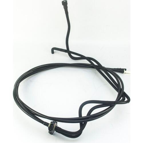 9677890480 Genuine New Double Oil Pipe For Peugeot 3008 408 Citroen C4 DS4 2.0 Fuel Hose Free Shipping