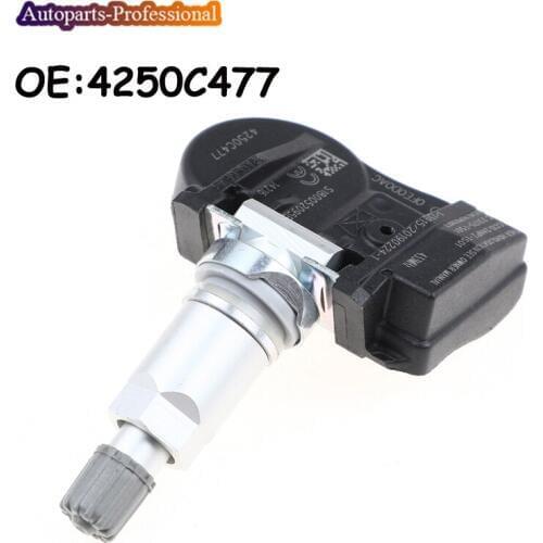 Car accessories 4250C477 For Mitsubishi ASX Lancer Outlander 2014-2018 TPMS Tire Pressure Monitoring System 433MHZ TPMS Sensor