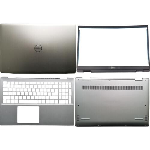 For DELL Inspiron 5590 5598 Series 039T35 0WWD75 0NKKXH 0KHGWH Laptop LCD Back Cover/Front Bezel/Palmrest/Bottom Case