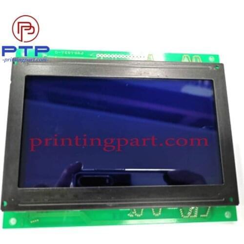 Display screen for Stahl folding machine display monitor stahl display