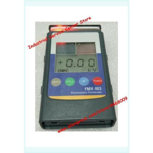 FMX-003 ESD Test Meter Electrostatic Field Meter FMX 003 Hand-held Electrostatic Tester FMX003 Digital Fiedmeter Field