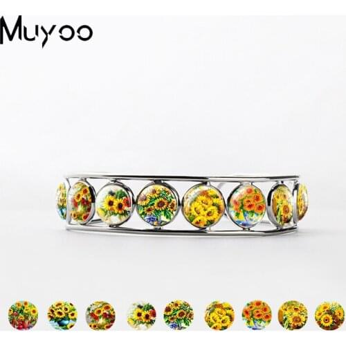 HZSHINLING Yellow Bracelets