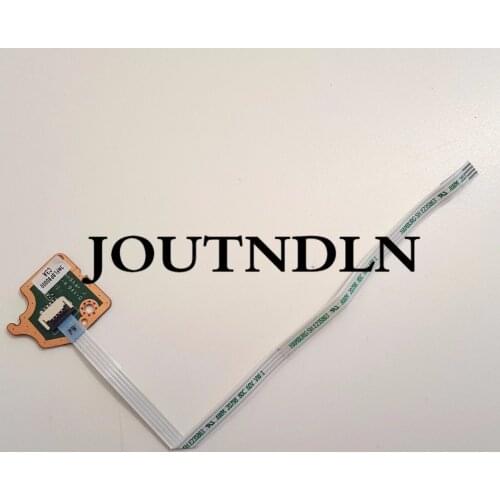JOUTNDLN FOR Lenovo ThinkPad X130e Power Button Board w/ Cable DA0FL8PB8C0 Perfect job