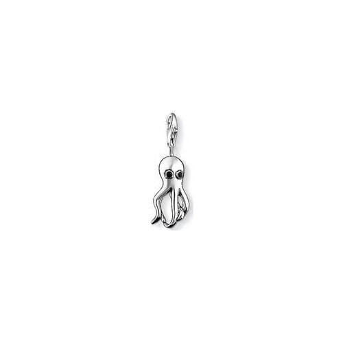 Classic Small Octopus Diy Animal Charms Fit Bracelets & Neckalces Making Jewelry For Women SCH0118
