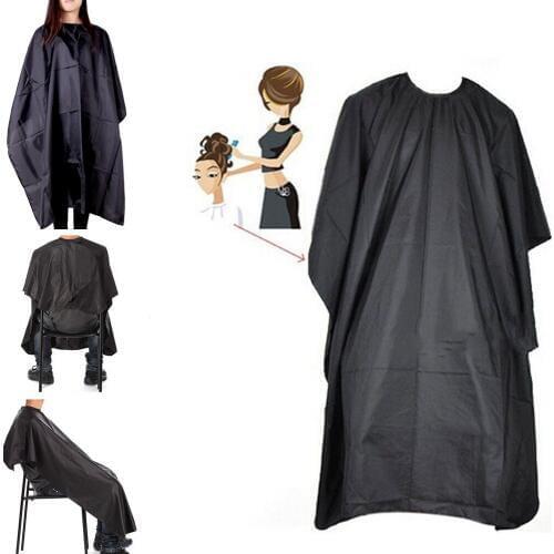 Best offer good quality cutting salon hairdressing dress Cape Hairdressing Hair Hairdressing Fabric Waterproof Apron QE