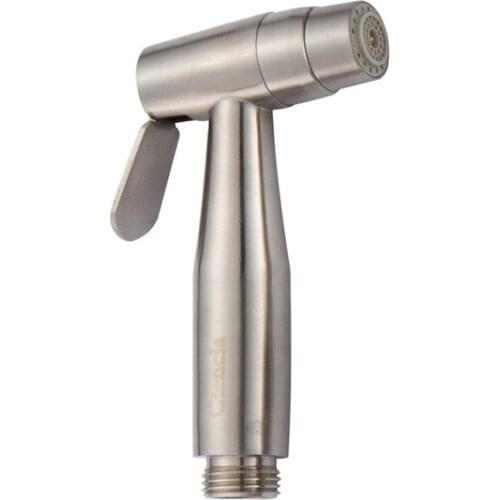 304 stainless steel rasse pressurized toilet spray gun set toilet flushing spray gun womens washer small rain spray head
