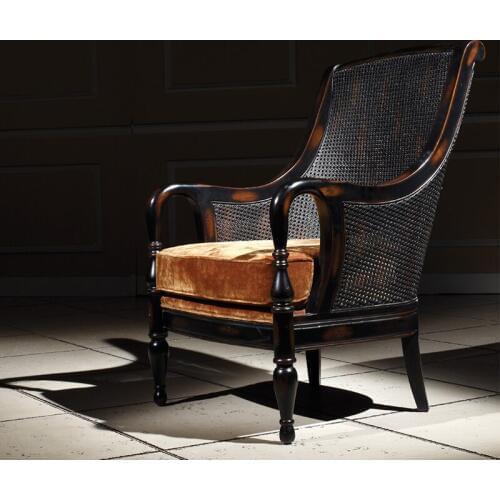 Living Room Style Single Sofa Leisure Arm Chair Sala de estar estilo único sofá lazer braço cadeira GH123