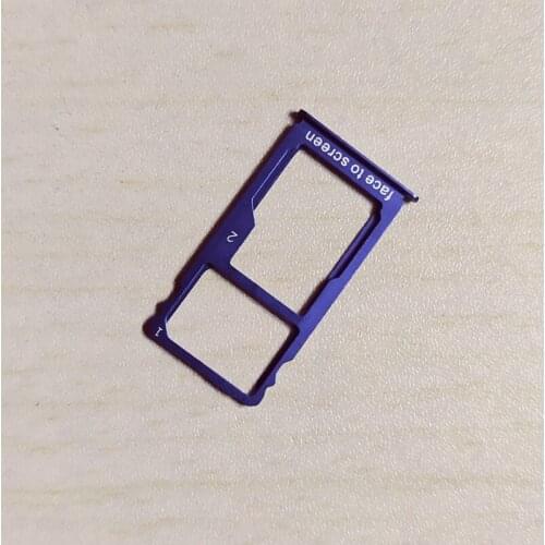 Original New for Elephone S7 MINI SIM Card Holder Tray Slot Repair Part Replacement