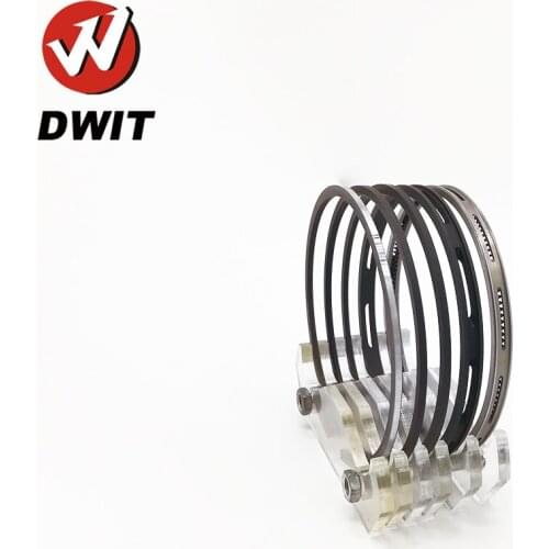 Sell 3.152 diesel engine piston ring 41158057 for 91.491mm 5 rings type of ring set