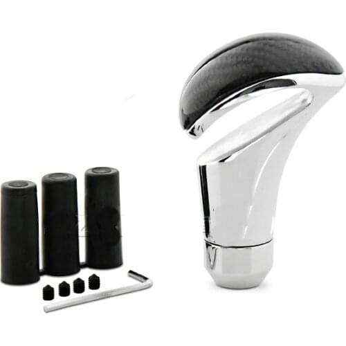 Stitched Car Gear Shift Knob Shifter Lever Fit Manual Transmission for Honda Civic S2000 Prelude FIT CITY FD2 Acura RSX TSX