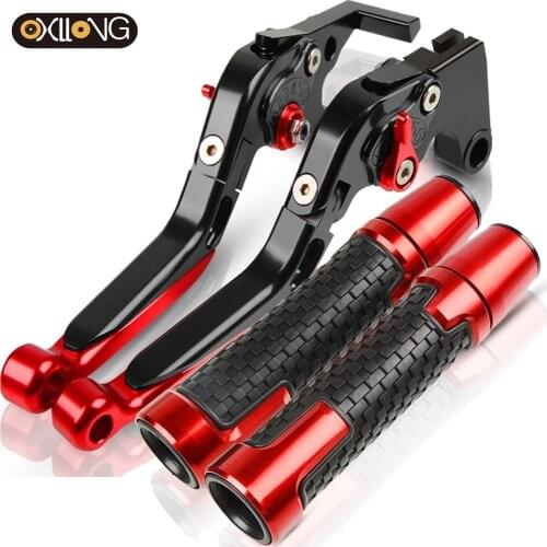 FOR Honda TRANSALP 600 650 700 VV/VW/VX 19951 996 1997 1998 1999 Motorcycle Brake Clutch Levers Handlebar Handle Hand Grips
