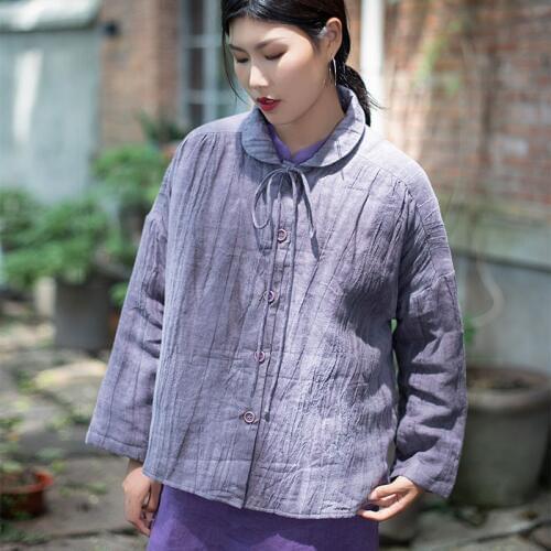 Женские стеганые куртки SCUWLINEN China At AliExpress