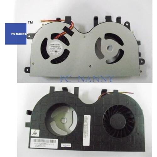 CPU Fan Ventilator For Lenovo IdeaCenter B520 B520e AIO Double Fan NFB90E12M 31052563