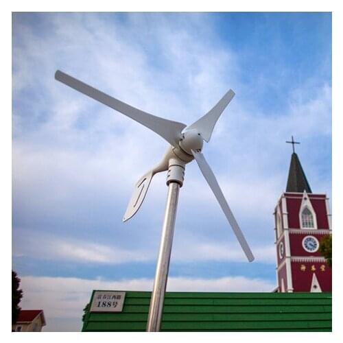 CE Approval Chinese Factory Price 800W Wind Power Generator For Land And Marine