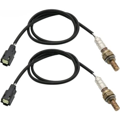 YOMI 2pcs O2 Oxygen Sensor For 2011-2014 Ford F-150 3.5L 3.7L
