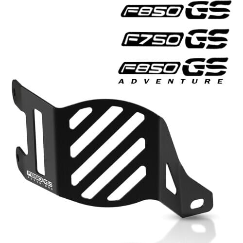 GS 850 ADV Motorcycle Horn Protector Cover Guard Trumpet For BMW F750GS F 850 GS F850GS Adventure F 750 GS 2018 2019 2020 2021
