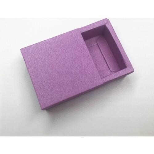 100pcs/lot kraft Paper Packaging Cardboard Box 6 color Small Packaging Gift Box Paper drawer Boxes Gift Jewelry Earring Boxes