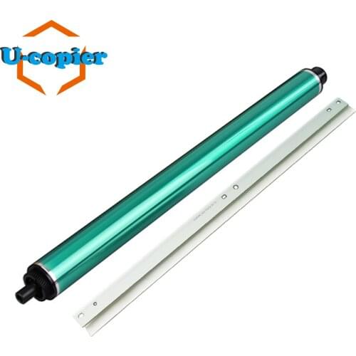2sets OPC Drum+Cleaning Blade for Konica Minolta Bizhub C203 C200 C253 C353 C210 353 253 210