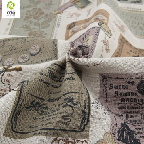 2015 New Free Shipping Japanese And Korean Style Cotton Fabric Geya Fabric Products ZAKKA 140*50cm M22