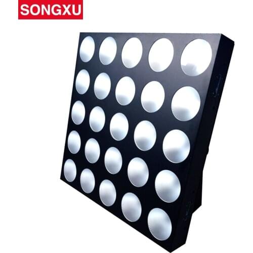 SONGXU 25*10w RGB 3in1 led matrix dot wall washer light with free shipping/SX-WL2510
