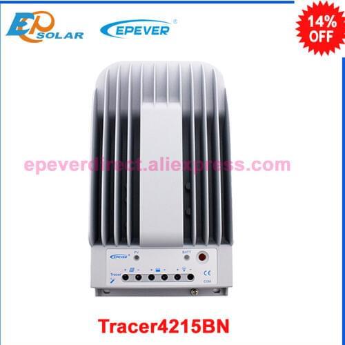 40A mppt charger 40amp solar EPEVER regulator 12v 24v auto work Max PV input 150v EPsolar