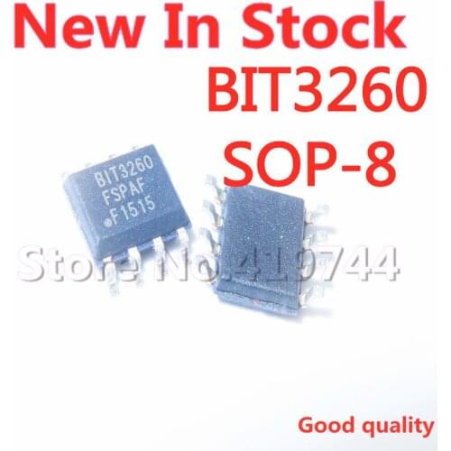 5PCS/LOT BIT3260 SOP-8 LED power driver IC In Stock NEW original IC
