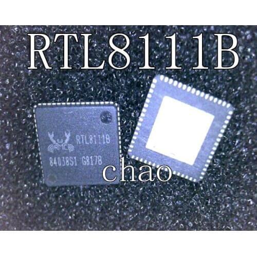 RTL8111B QFN 8111B RTL8111D 8111D RTL8111DP
